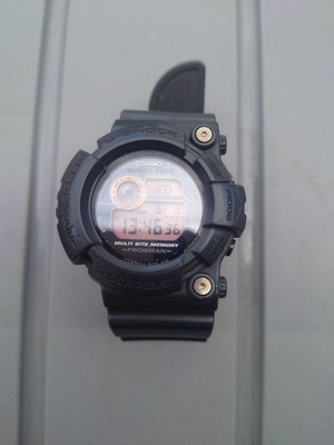 Casio G-shock Frogman GW-200MS Digital (1429 | eBay