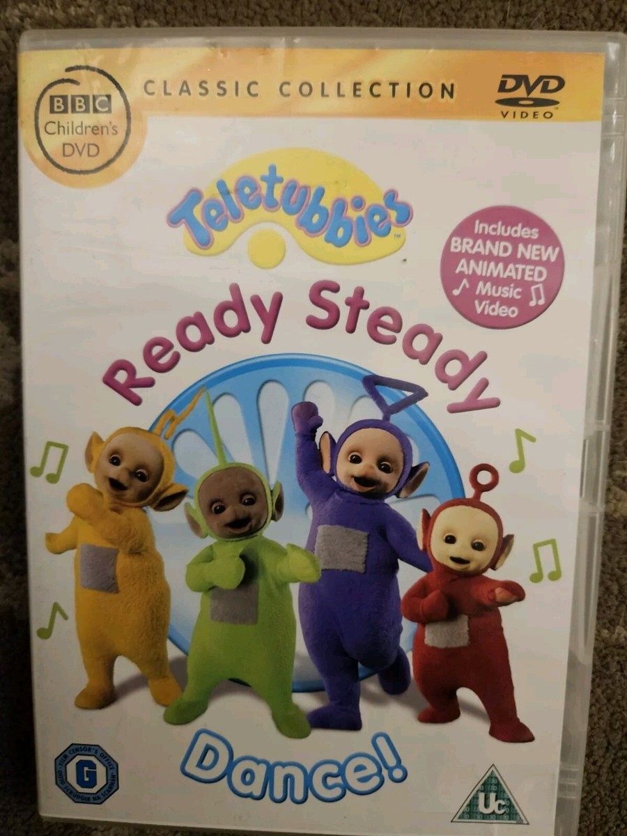 Teletubbies Dance With The Teletubbies Dvd TELETUBBIES DANCE WITH THE teletubbies-dance-with-the-teletubbies-dvd-teletubbies-dance-with-the