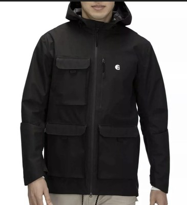 jaqueta impermeavel hurley