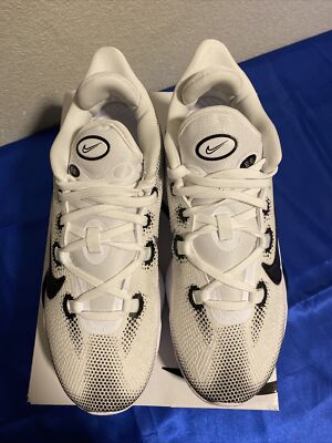 Nike Air Zoom BB NXT TB Promo White & Black Men’s Basketball Shoes Size 6.5 Nike Air Zoom BB NXT TB Promo Basketball Shoes Men main image 4