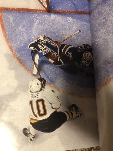 Mike Richter XL New York Rangers Black And White 100th NHL anniversary Jersey - Picture 4 of 8