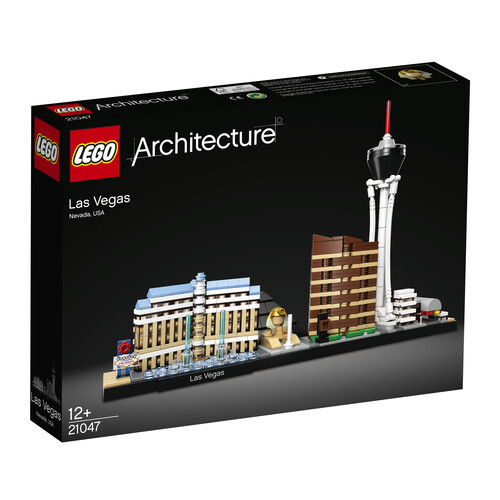 LEGO® Architecture 21047 Las Vegas NEU / OVP mit Sofortversand