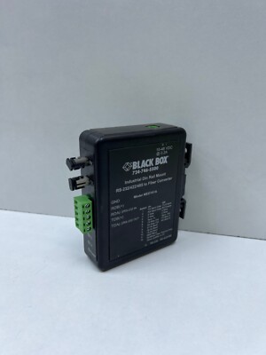 Black Box 724-746-5500 Industrie din Schienen Halterung, MED101A
