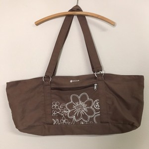 gaiam yoga bag