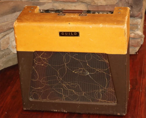 1958 Guild Model 100 J  