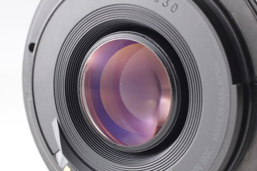 【MINT】 Canon EOS-5 QD Film Camera Body + EF 50mm f/1.8 II Lens VG-10 From JAPAN - Picture 7 of 18