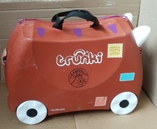 Trunki Gruffalo Ride On Suitcase 