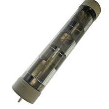 LARGE RADAR REFLECTOR 60 x 10cm TUBE SAILING BOAT STAY SHROUD FITTING 4 MILES 