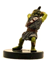 Irontooth #28 Goblin Legendary Evils    Dungeons & Dragons Miniature
