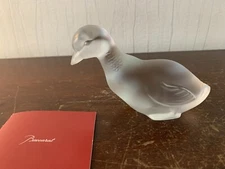 Baccarat Crystal Goose Model2