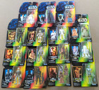 Star Wars The Power Of The Force Action Figures - You Pick - Qty/Ship Discount
