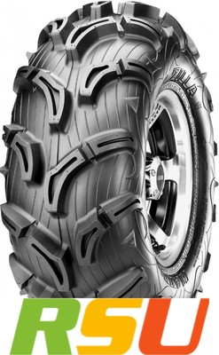 4x Maxxis MU02 Zilla 6PR E-Kennung 27x11-12 56J Sommerreifen