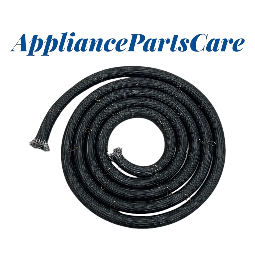 Whirlpool Range Oven Door Seal / Gasket W11491752, W11562931