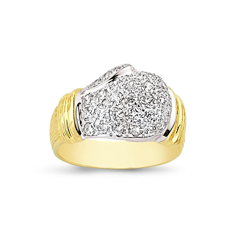 9ct gold deals boxing glove ring