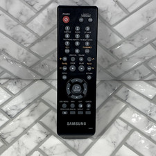 Samsung OEM 00084Q Remote Control for Samsung DVD-1080 DVD-1080AV SEE VIDEO
