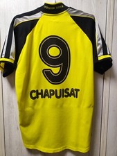 Maglia maglia calcio home taglia S Young Boys 2002-2003 Chapuisat #9