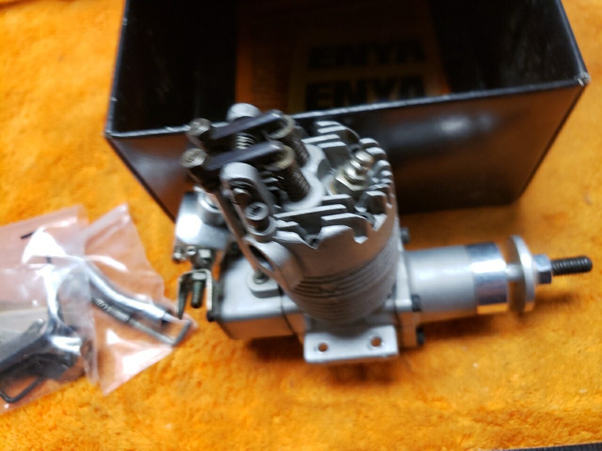 ENYA 06-Ⅱ エンジン RC ENYA 06-Ⅱ エンジン RC