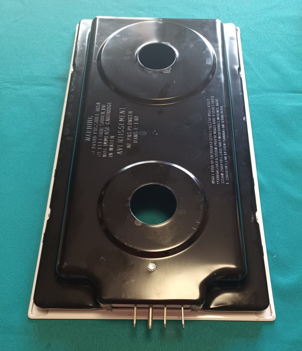 Jenn Air A100 White Coil Burner Cartridge for cooktop or range.. eBay