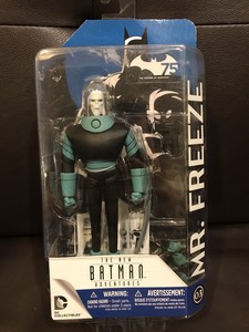 mr freeze dc collectibles
