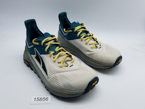 Altra Olympus 5 Men's Size 12 Trail Running Shoes Foot Shape *No insoles