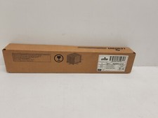NEW IN BOX LEVITON UNIVERSAL CAT. 5E 12 PORT MODULAR PATCH PANEL 5G584-U12