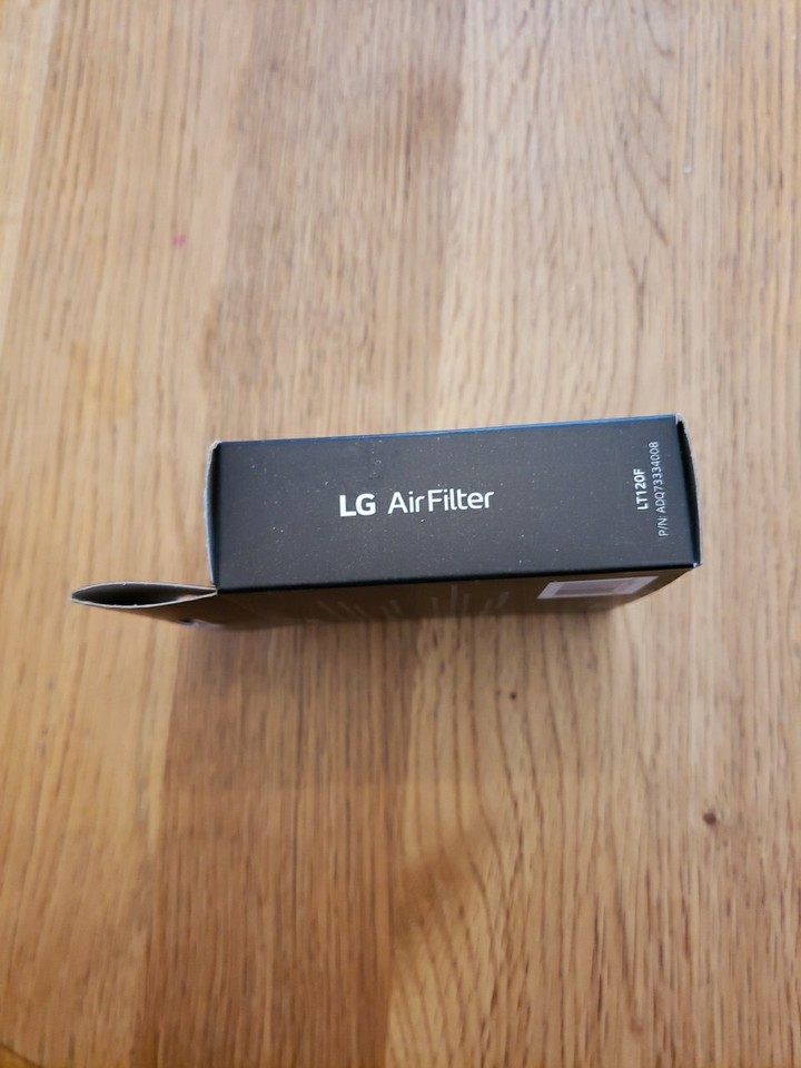 Lg LT120F Replacement Refrigerator Air Filter White (Brand New) eBay