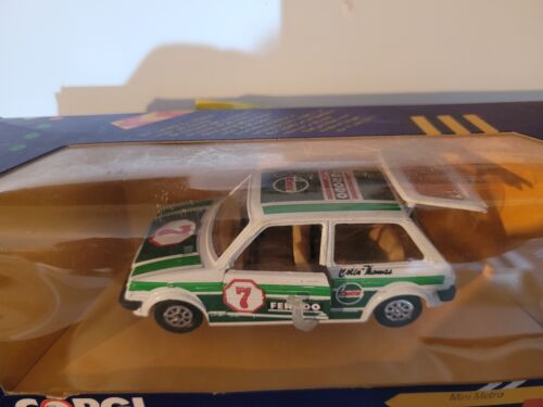 corgi white green Ferrado mini metro - Picture 6 of 9