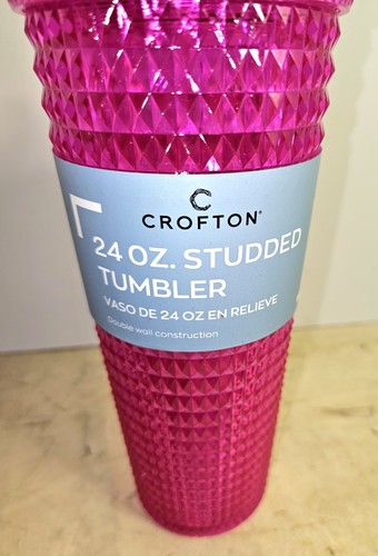 Crofton 24 Oz Studded Tumbler - Picture 3 of 5