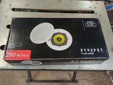 Home Speaker MA Audio Synergy Series 52iC 2-Way 5.25" In-Wall 280 Watt One Pair