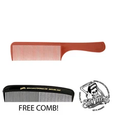 Suavecito Hair Cutting Super Flexible Blending Comb