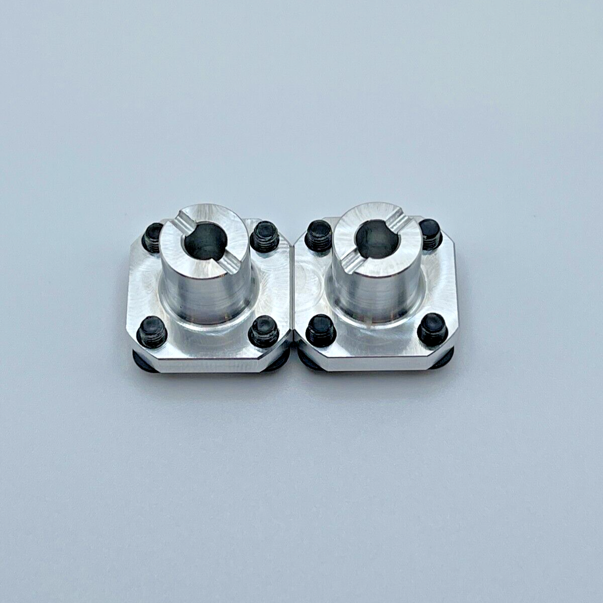 T*O様 アソシ　RC10 Classic ホイル変換 Yokomo TH-1 Style Team Associated RC10 Rear Wheel Adaptors - 3/16