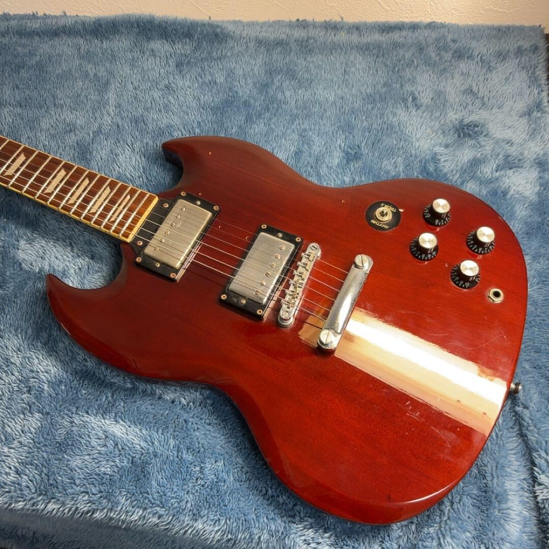 1985年製 Tokai TSG-60 日本製 リフレット済 JV Tokai TSG-60 Vintage White 1985【尾張小牧店】（中古/送料無料