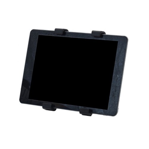 Support Tablette de Vélo, Support de Pad Support Support de Guidon de Vélo d'Exercice pour 7-12 Pouces - Photo 7 sur 8