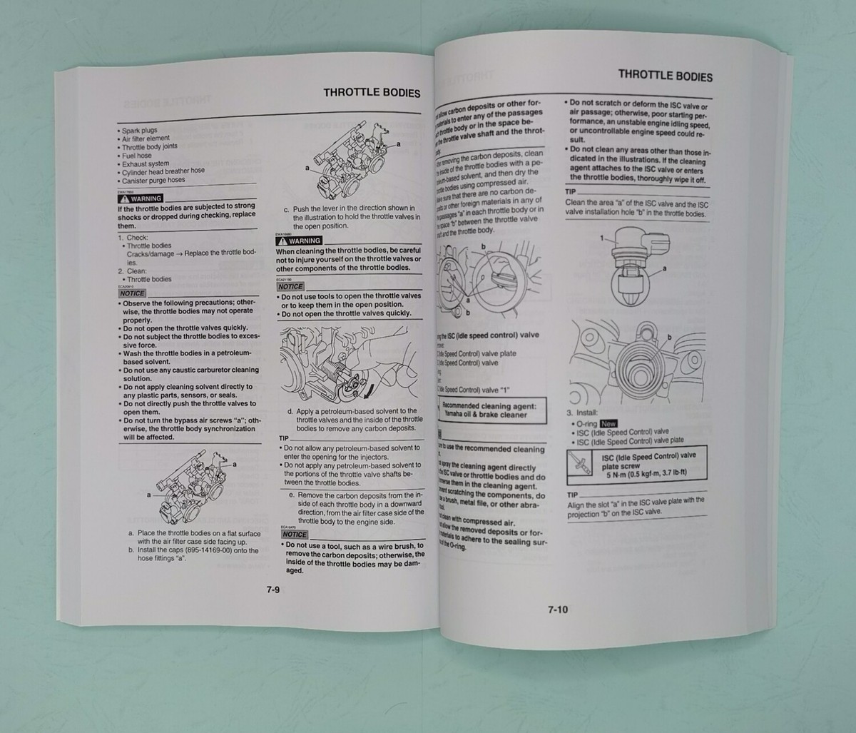 YAMAHA XTZ690 サービスマニュアル Yamaha Tenere 700 Service Manual | 2020 | XTZ690 XTZ690-U