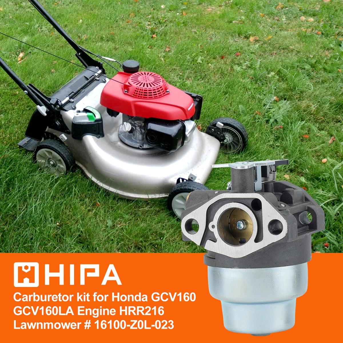 Honda Hrr216 Honda Lawn Mower Carburetor Replacement Carburetor