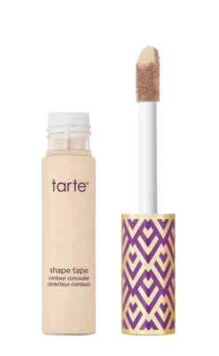 Tarte shape tape contour concealer double duty Fair Neutral 12N .33 oz., NIB
