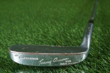 VINTAGE MACGREGOR TOMMY ARMOUR IRON MASTER IMG 35 HEEL SHAFTED BLADE PUTTER