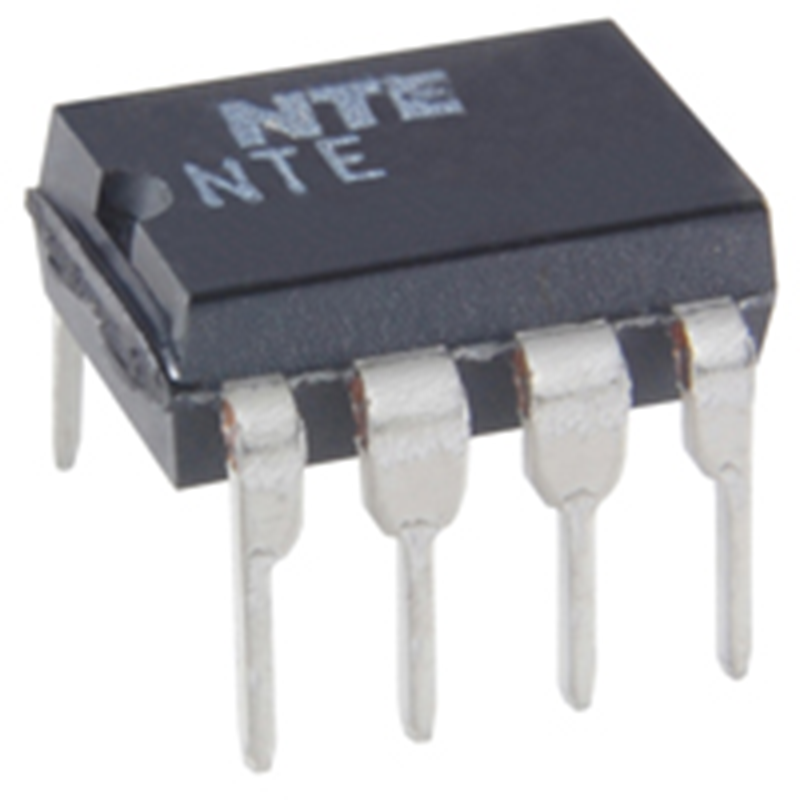 【Ｎtecページ】 NTE Electronics NTE7238 IC VIDEO SYNC SEPARATOR VCC=13.2V 8 LEAD