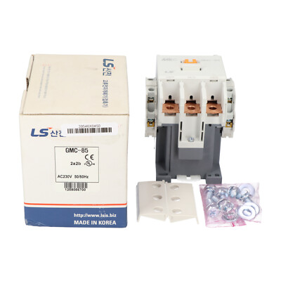 LS Industrial Systems GMC-85 New NFP