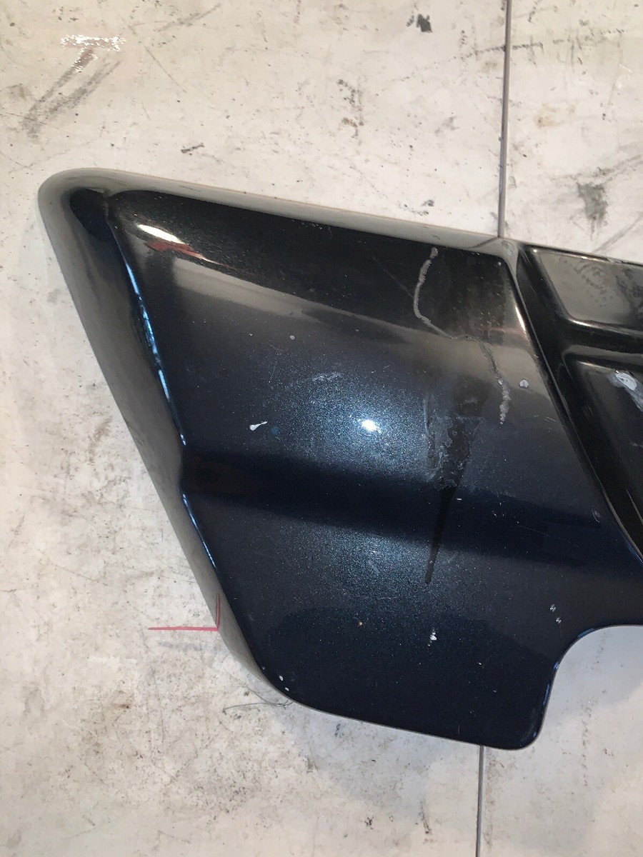 66250-09 Harley Davidson LEFT Side Cover Fairing | eBay