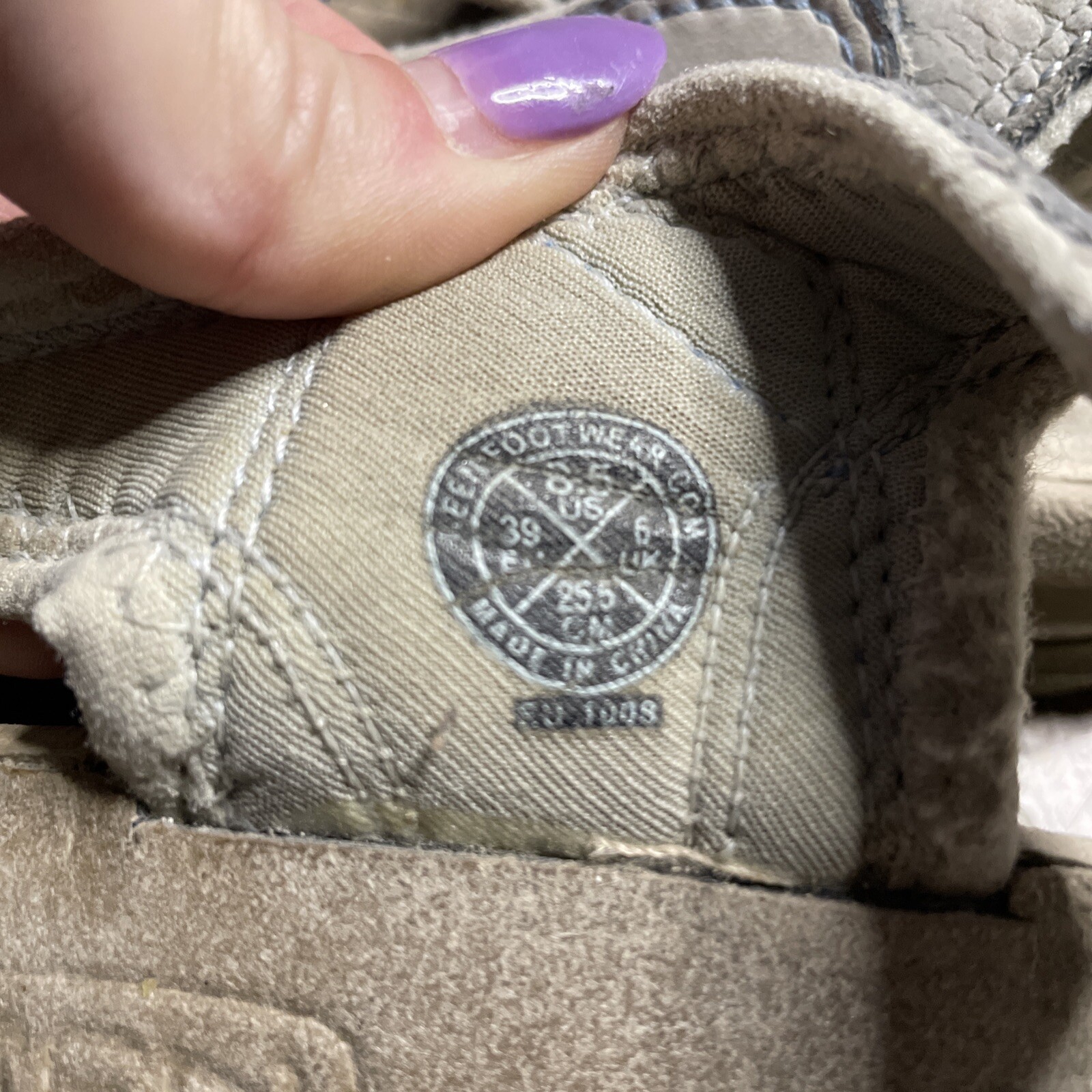 Scarpe Keen Ravine H2 impermeabili da trekking trail acqua blu nebbia donna 8 5 GORP Core