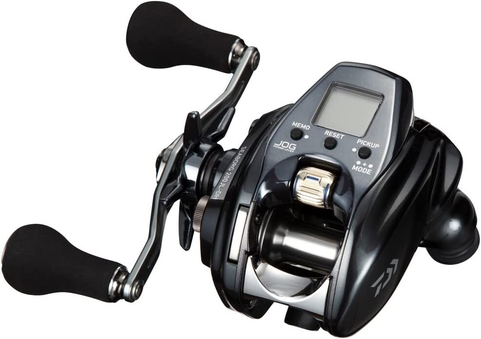 Daiwa 22 SEABORG 200JL-DH Left Handed Saltwater Fishing Electric