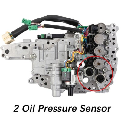 Valve Body Transmission JF011E RE0F10A F1CJA CVT For Nissan Mits Dodge 2007-UP Valve Body Transmission JF011E RE0F10A F1CJA CVT For Nissan Mits Dodge 2007-UP