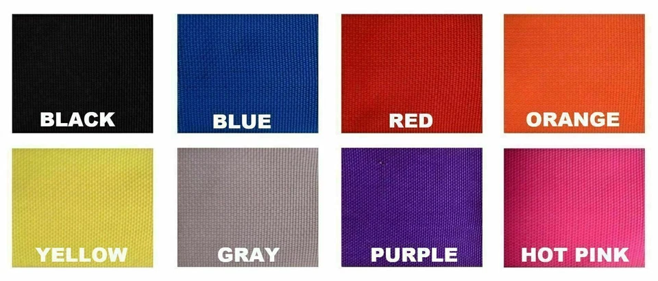 RACING HARNESS SFI 16.1 CAM LOCK 3" UNIVERSAL 5 POINT BOLT OR WRAP BLACK - Image 2 of 4