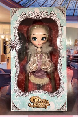 Pullip Katrina Doll December 2016 P-193 Flapper 1920s