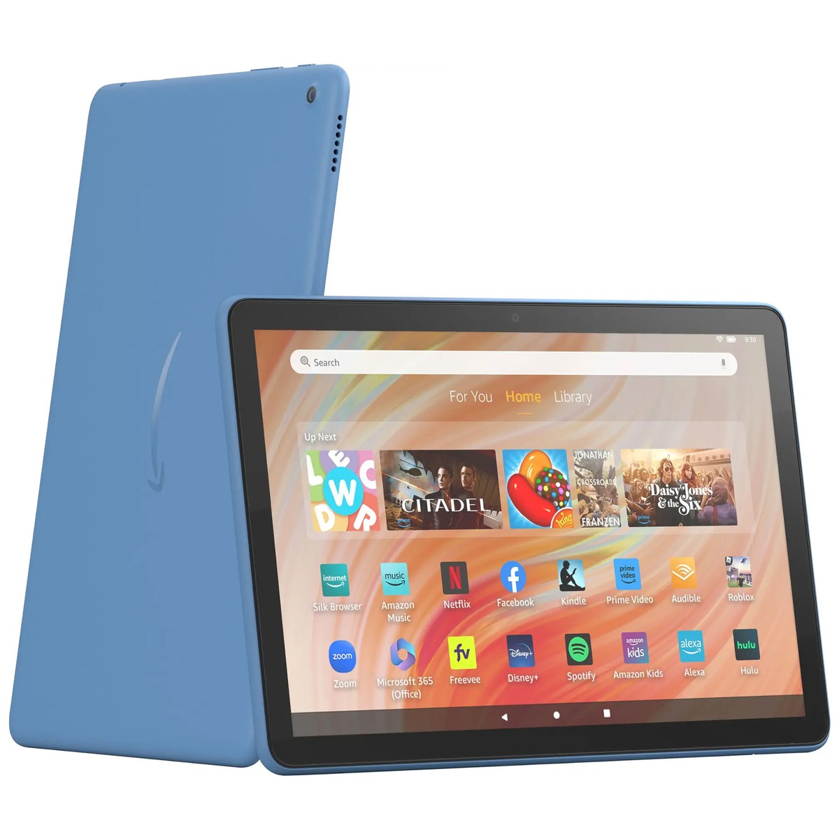 第13世代 Amazon fire HD 10 32GB Fire HD 10.1“ Full HD Tablet | Built for Relaxation | Amazon