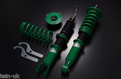 Tein Flex Z Gewindefahrwerk - passend für Toyota Supra 3.0 1993 - 1998 JZA80L