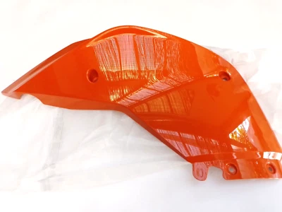 Nos Genuine KTM 690 Duke Orange 2016-2019 Spoiler Links Orange 76008050000EB - Bild 1 von 4