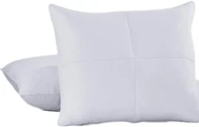 White Goose Down and Feather Bed Pillows