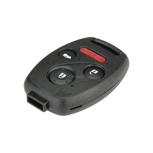 Repuesto para 2009-2015 Honda Pilot llave de entrada remota coche llavero tripa estuche - Imagen 8 de 11